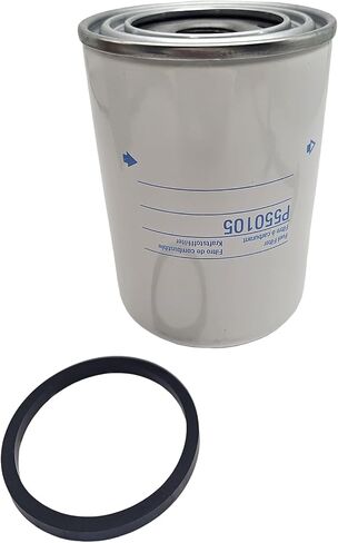 استبدال فلتر الوقود P550105 FF105 600-311-8321 متوافق مع حفارات Cat 320D/330D وKomatsu PC300-7/PC360-7 ومحركات John Deere 4045/6068 in Kuwait