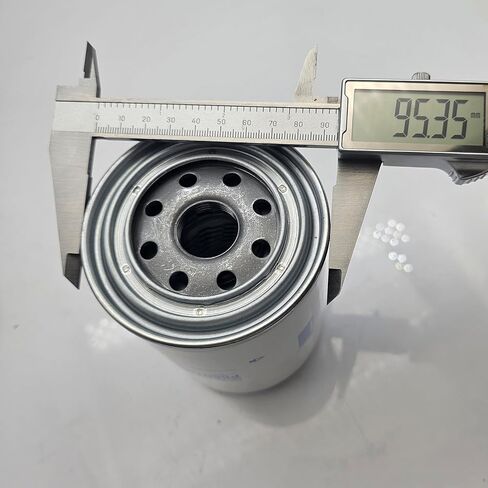 استبدال فلتر الوقود P550105 FF105 600-311-8321 متوافق مع حفارات Cat 320D/330D وKomatsu PC300-7/PC360-7 ومحركات John Deere 4045/6068 in Kuwait