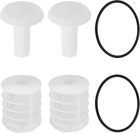 Powersports Replacement Parts for Fuel Filter For John Deere 1570 1575 1580 1585 1600 1905 2027R 2032R 2036R Mod-C33C-35068 in Kuwait
