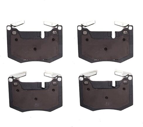 Rear Disc Brake Pad Set for Lexus RC F 2015 2016 2017 2018 2019 2020 2021 2022 2023 1 Pcs in Kuwait