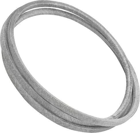 Caltric TCU16122 Drive Belt Compatible with John Deere Deck Power Flow Blower V-Belt in Kuwait