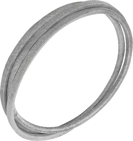Caltric TCU16122 Drive Belt Compatible with John Deere Deck Power Flow Blower V-Belt in Kuwait