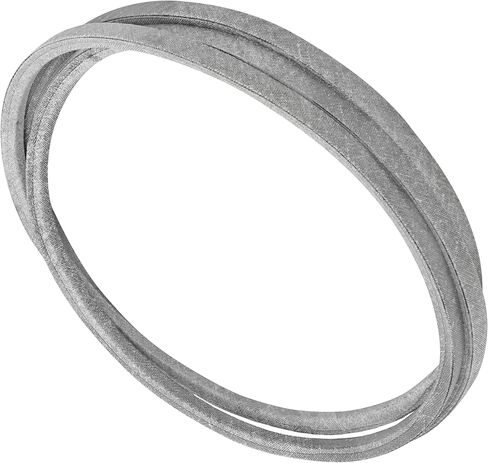Caltric TCU16122 Drive Belt Compatible with John Deere Deck Power Flow Blower V-Belt in Kuwait