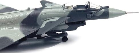 Alloy Chinese Air Force J-10 Vigorous Dragon Fighter Model 1:144 Scale, Alloy Aircraft Model for Collection Displaying new in Kuwait