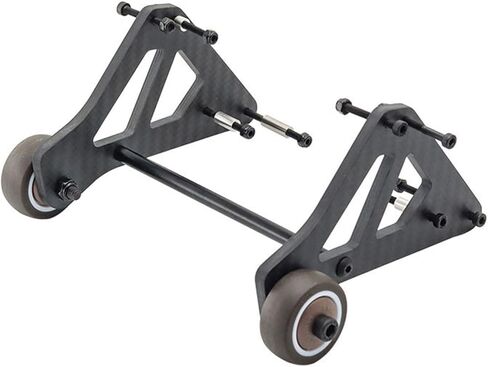 RC Car Replacement Carbon Fiber Wheelie Bar for Arrma 1/7 Mojave V2 EXB RC Car Upgrade Parts New in Kuwait