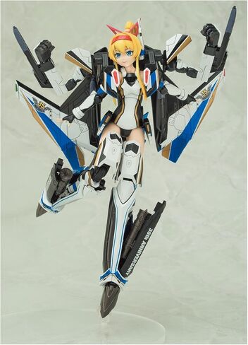 V.F.G. VF - 31J Siegfried Macross 35th Anniversary Macross Δ ACKS [MC - 02] in Kuwait