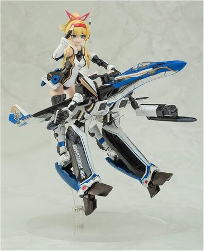 V.F.G. VF - 31J Siegfried Macross 35th Anniversary Macross Δ ACKS [MC - 02] in Kuwait