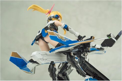 V.F.G. VF - 31J Siegfried Macross 35th Anniversary Macross Δ ACKS [MC - 02] in Kuwait