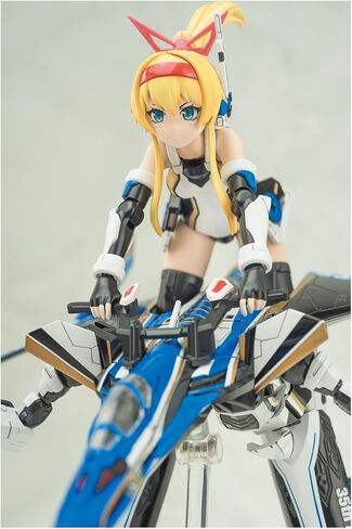 V.F.G. VF - 31J Siegfried Macross 35th Anniversary Macross Δ ACKS [MC - 02] in Kuwait