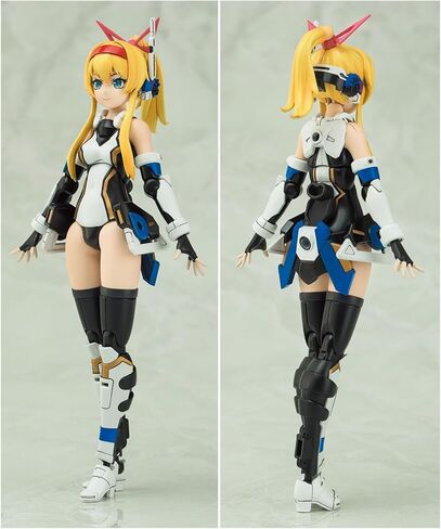 V.F.G. VF - 31J Siegfried Macross 35th Anniversary Macross Δ ACKS [MC - 02] in Kuwait