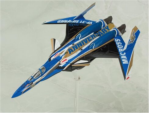 V.F.G. VF - 31J Siegfried Macross 35th Anniversary Macross Δ ACKS [MC - 02] in Kuwait