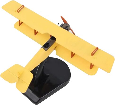1:100 Alloy WWI USA JN-4 Jenny Aircraft Model Aircraft Model Simulation Aviation Science Exhibition Model Toys in Kuwait