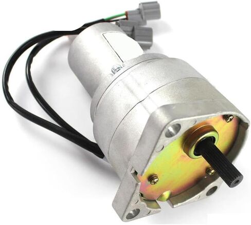 Throttle Motor 20S00003F3 20S00002F2 Compatible With Kobelco SK200-6 SK230-6 SK-6 in Kuwait