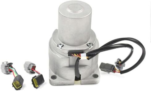Throttle Motor 20S00003F3 20S00002F2 Compatible With Kobelco SK200-6 SK230-6 SK-6 in Kuwait