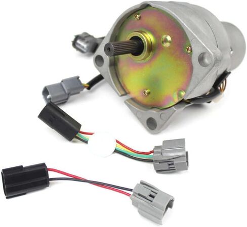 Throttle Motor 20S00003F3 20S00002F2 Compatible With Kobelco SK200-6 SK230-6 SK-6 in Kuwait