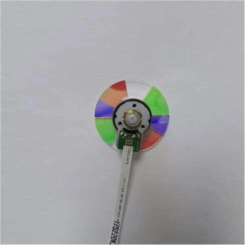 Color Wheel for O-pt*ma Projecter UHD50x UHD30 UHD35 UHD38 UHD42(UHD38) in Kuwait