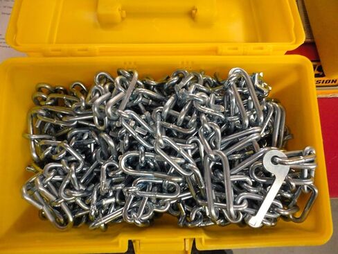 Replacement for Moose Utility Tire Chains M91-60010 for 23-11-12 to 26-11-12 tires OEM in Kuwait