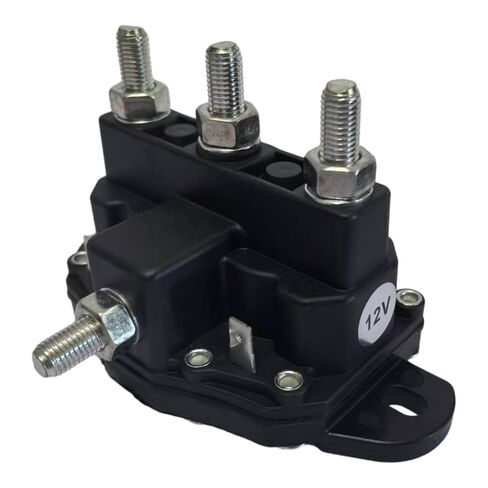 12V Winch Motor Reversing Solenoid Switch CH24450 Compatible with Cole Hersey 24450-BX in Kuwait