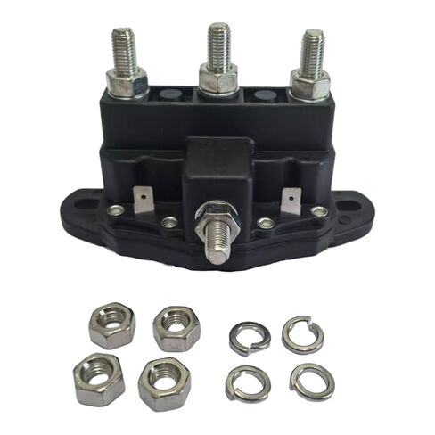 12V Winch Motor Reversing Solenoid Switch CH24450 Compatible with Cole Hersey 24450-BX in Kuwait