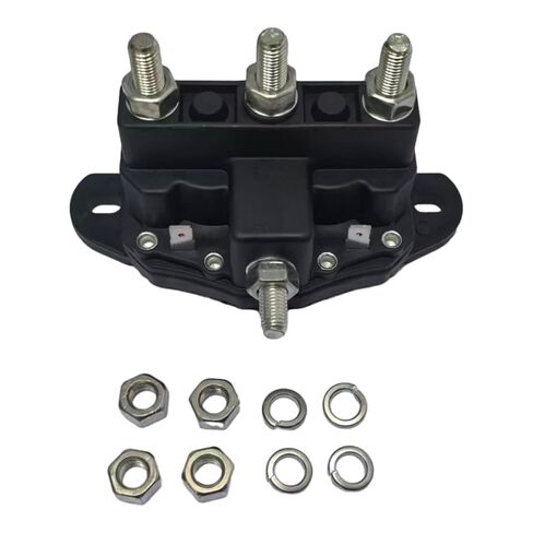 12V Winch Motor Reversing Solenoid Switch CH24450 Compatible with Cole Hersey 24450-BX in Kuwait