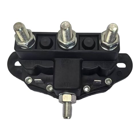 12V Winch Motor Reversing Solenoid Switch CH24450 Compatible with Cole Hersey 24450-BX in Kuwait