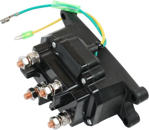 Replacement Parts For Warn # 63070 74900 2875714 62135 ATV Winch Contactor Solenoid Relay Switch Model-A2001S-353 in Kuwait