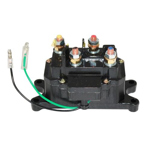 قطع غيار Powersports لمفتاح الملف اللولبي للونش لـ Can-Am أوتلاندر 800 4X4 Xt HO 2006 2007 2008 Mod-C33C-13963 in Kuwait