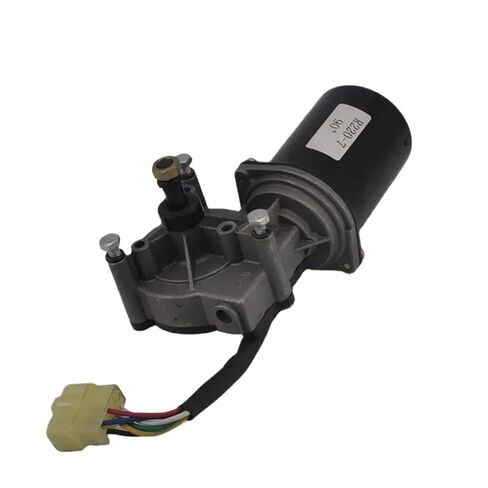 محرك ممسحة 21N6-00240 21N6-01280 21N6-01281 12V 24V لأجزاء الحفارات (12V) in Kuwait