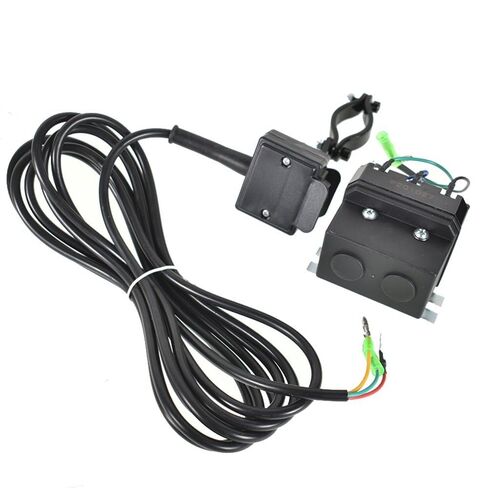 Winch Contactor Thumb Switch Winch Solenoid Relay for Warn 12V 250A Genuine for OEM Replacement in Kuwait
