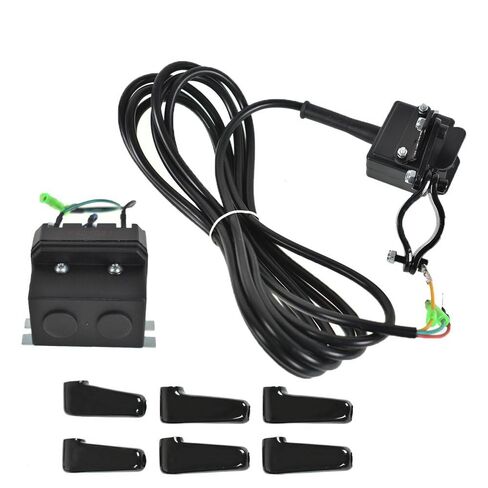 Winch Contactor Thumb Switch Winch Solenoid Relay for Warn 12V 250A Genuine for OEM Replacement in Kuwait