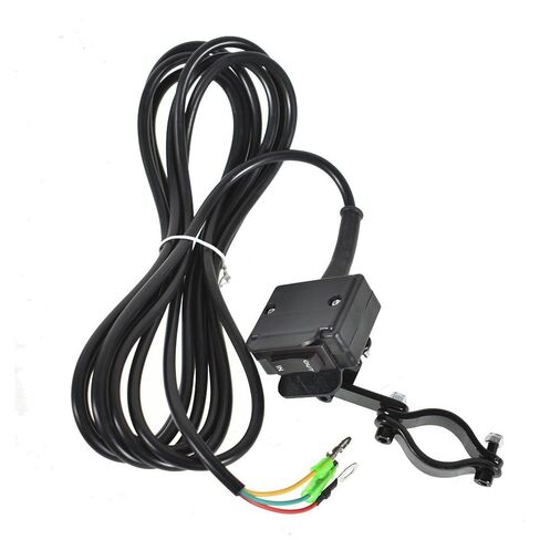 Winch Contactor Thumb Switch Winch Solenoid Relay for Warn 12V 250A Genuine for OEM Replacement in Kuwait