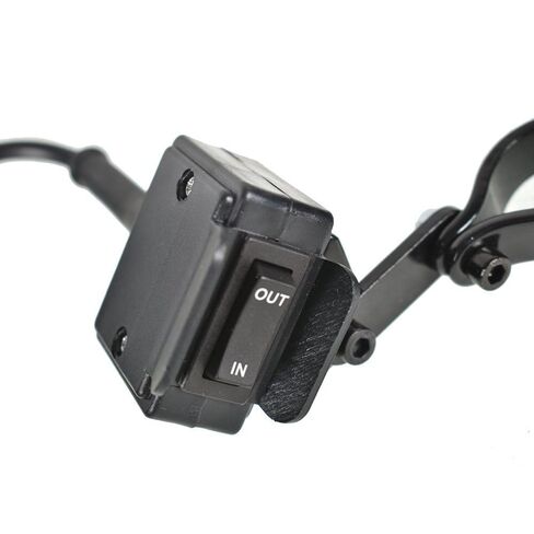 Winch Contactor Thumb Switch Winch Solenoid Relay for Warn 12V 250A Genuine for OEM Replacement in Kuwait