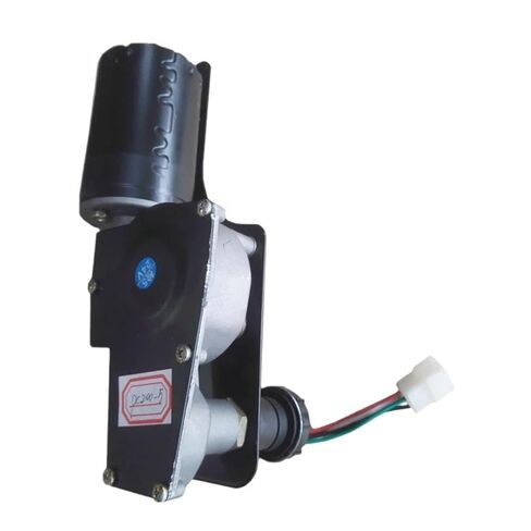 Wiper Motor 20Y-06-11750 24V 12V Construction Machinery Accessories Excavator Parts(12V) in Kuwait