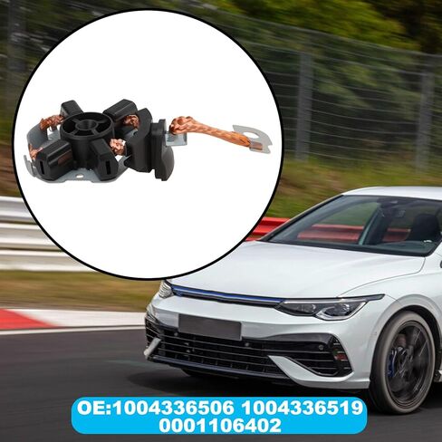 حامل فرشاة الكربون لمحرك التشغيل 1004336506 1004336519 0001106402 متوافق مع Bosch in Kuwait