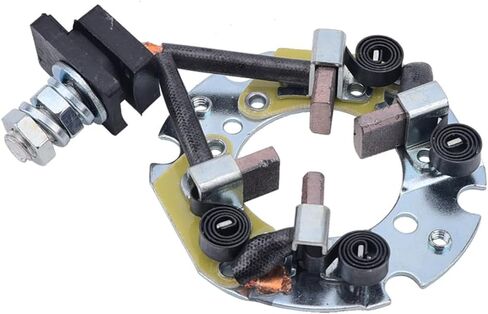 Brush Holder Assy 6N7-81840-00-00 Replace for Yamaha Outboard 50HP 60HP 115HP 130HP 150HP 175HP 200HP 225HP 1997-2008 in Kuwait
