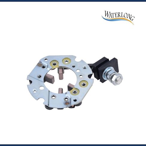 Brush Holder Assy 6N7-81840-00-00 Replace for Yamaha Outboard 50HP 60HP 115HP 130HP 150HP 175HP 200HP 225HP 1997-2008 in Kuwait
