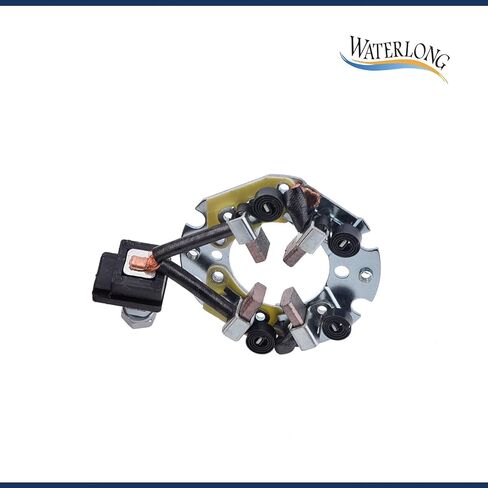 Brush Holder Assy 6N7-81840-00-00 Replace for Yamaha Outboard 50HP 60HP 115HP 130HP 150HP 175HP 200HP 225HP 1997-2008 in Kuwait