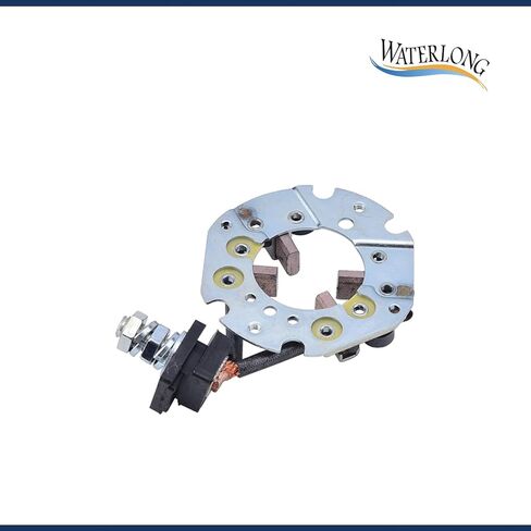 Brush Holder Assy 6N7-81840-00-00 Replace for Yamaha Outboard 50HP 60HP 115HP 130HP 150HP 175HP 200HP 225HP 1997-2008 in Kuwait