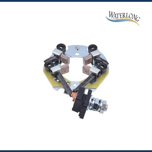 Brush Holder Assy 6N7-81840-00-00 Replace for Yamaha Outboard 50HP 60HP 115HP 130HP 150HP 175HP 200HP 225HP 1997-2008 in Kuwait