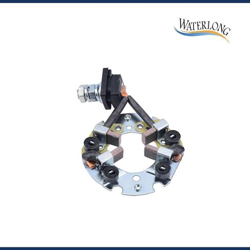 Brush Holder Assy 6N7-81840-00-00 Replace for Yamaha Outboard 50HP 60HP 115HP 130HP 150HP 175HP 200HP 225HP 1997-2008 in Kuwait