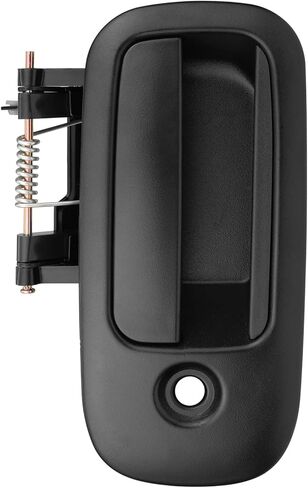 Outside Exterior Sliding Door Handle,Rear Passenger Side for 1996-2009 Chevy Express 1500 2500 3500 Van Cargo & GMC Savana 1500 2500 3500,Replaces OE 83373, 10359096 in Kuwait