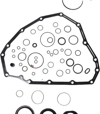 JF015E RE0F11A CVT Auto Transmission Master Rebuild Kit with Filter Clutch Disc Fits for CUBE 2010-2015 L3 1.2L, Fits for NV200 2013-2015 L4 1.5L, Replace OE JF015E RE0F11A in Kuwait