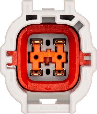 CURT 56552 Vehicle-Side Custom 4-Pin Trailer Wiring Harness, Compatible with Select Kicks in Kuwait