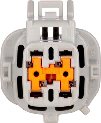 CURT 56552 Vehicle-Side Custom 4-Pin Trailer Wiring Harness, Compatible with Select Kicks in Kuwait