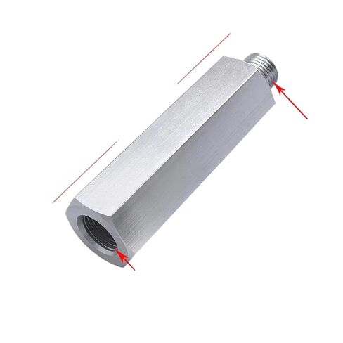Threaded Extension Rod Connector M16 X 1.5 Or M22 X 1.5 Compatible with Clutch Accessories(JXSS110-M2215) in Kuwait