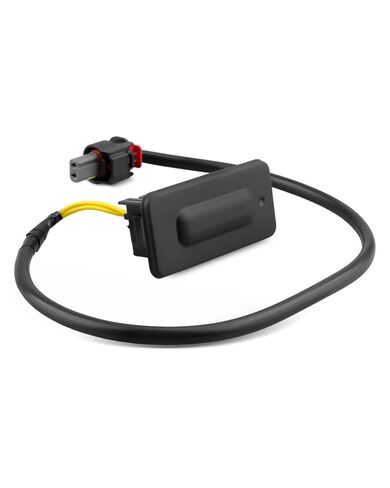 Liftgate Tailgate Release Switch Fit for Chevy Silverado 1500 2500 HD 3500 HD Blazer GMC Sierra 1500 2500 3500 HD Hummer EV Rear Trunk Lid Latch Button in Kuwait