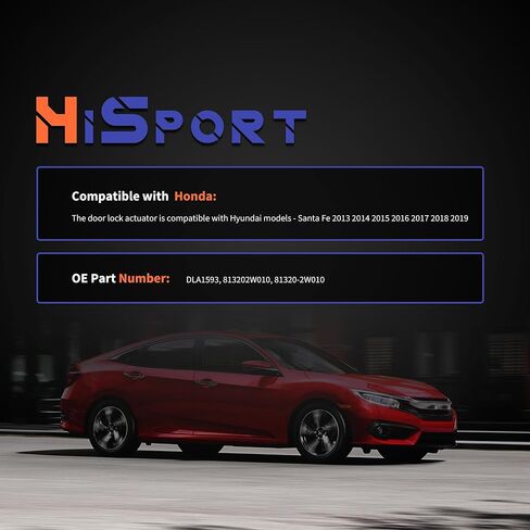مفتاح تحرير الفتحة الخلفية HiSport 25380-4BA1A - متوافق مع Nissan Rogue 2.0L 2.5L 2014-2020، مفتاح غطاء صندوق السيارة الخلفي يحل محل 253804BA1A in Kuwait