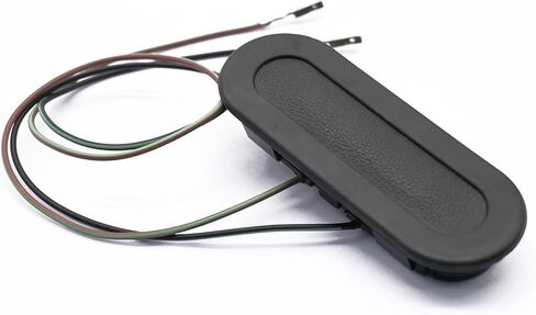 901-470 Trunk Tailgate Release Switch Compatible with Chrysler Town Country 05-10 Voyager 05-08 fit for Dodge Caravan 05-07 Grand Caravan 05-10 Release Switch Replace# 5019203AA 5080529AA in Kuwait