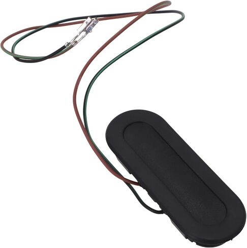 901-470 Trunk Tailgate Release Switch Compatible with Chrysler Town Country 05-10 Voyager 05-08 fit for Dodge Caravan 05-07 Grand Caravan 05-10 Release Switch Replace# 5019203AA 5080529AA in Kuwait