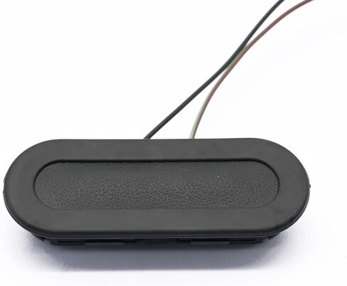 901-470 Trunk Tailgate Release Switch Compatible with Chrysler Town Country 05-10 Voyager 05-08 fit for Dodge Caravan 05-07 Grand Caravan 05-10 Release Switch Replace# 5019203AA 5080529AA in Kuwait